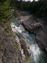 Meadow Creek Gorge