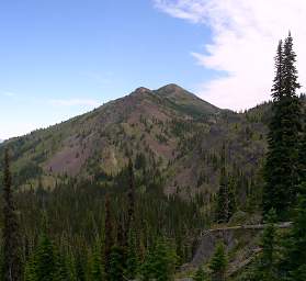 Pyramid Peak