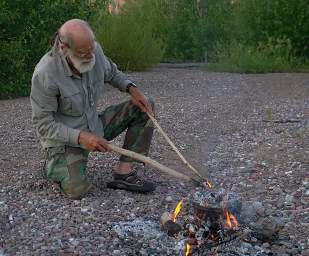 Baking Cobbler