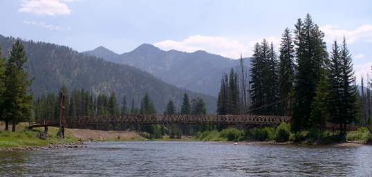 Big Prairie Bridge