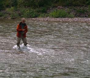 Fishing