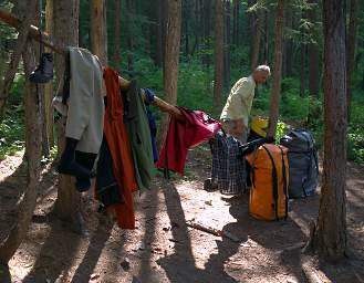 Drying Rack