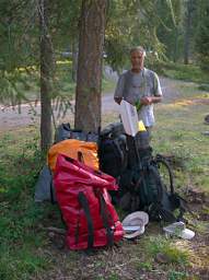 Gear After Portage