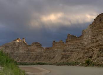 Evening Clouds