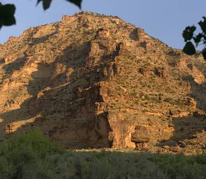 Mushroom Rock