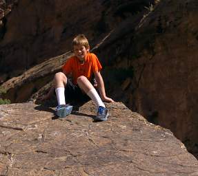 Lathum Climbing Rocks