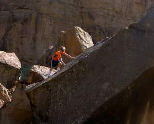 Lathum Climbing Rocks