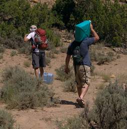 Carrying Water