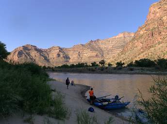 Camp4 Above Bull Canyon