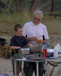 Cooking Camden Umpa Lathum