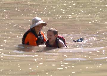 Swim Lesson Lathum Camden