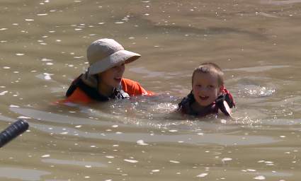 Swim Lesson Lathum Camden