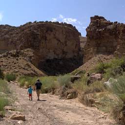 School Section Canyon Randy Camden