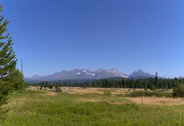 Glacier Mts