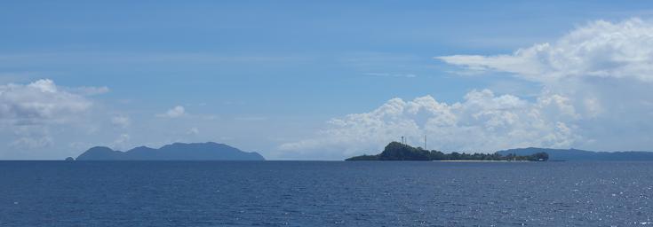 Waigeo Boat To Sorong