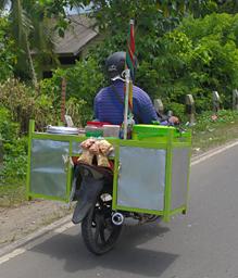 Arfak Motorbike Panniers