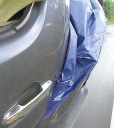 Arfak Tarp In Door