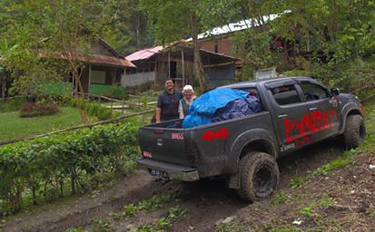 Arfak Accomadations Truck Mehd Dona