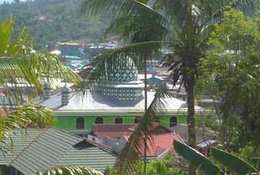 Arfak Manokwari Mosque