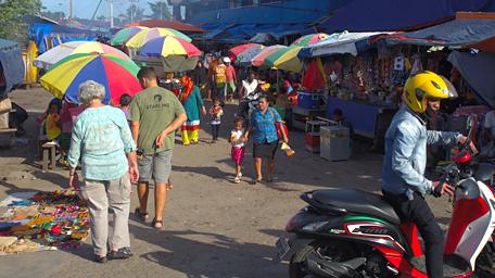 Arfak Manokwari Market