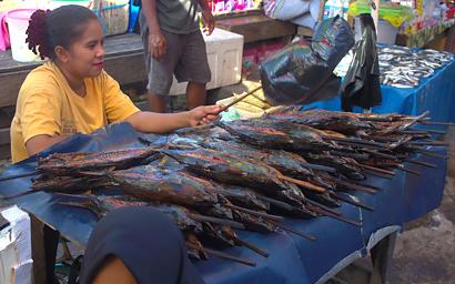 Arfak Manokwari Market