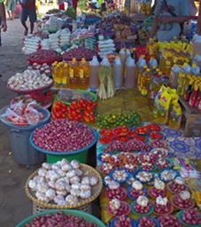 Arfak Manokwari Market