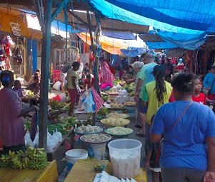 Arfak Manokwari Market