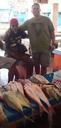 Arfak Manokwari Fish Market Mehd WFisherman
