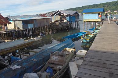 Arfak Manokwari Dock