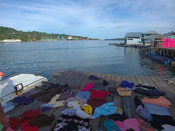 Arfak Manokwari Harbor