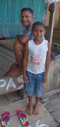 Arfak Manokwari Boy