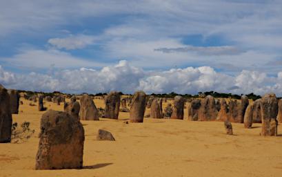 Nambung NP Pinnacles