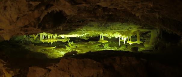 Ngilgi Cave