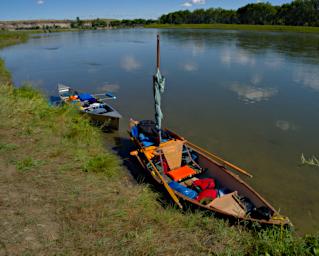 Boats Loaded