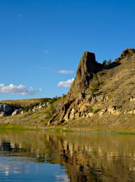 Burnt Butte