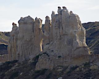 White Cliffs