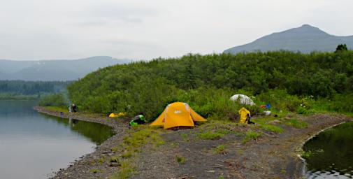 Camp Laslui Lk