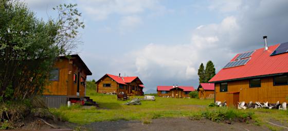 Lodge Laslui Lk