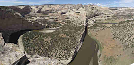 Dinosaur National Monument with Chris and Eve Gilmore