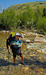 Jack fording creek