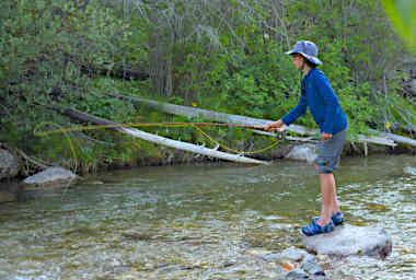 Jack Fishing