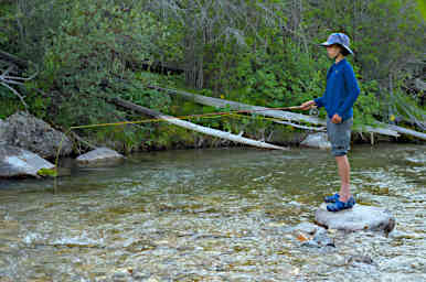 Jack Fishing