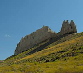 Steamboat Rock