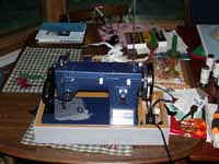 Sewing Machine