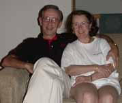 Charlie and Jenny Plesums