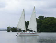 Freedom Yacht