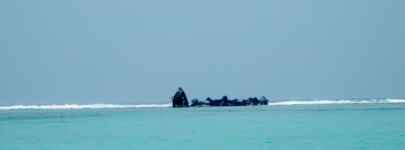 Half Moon Cay Wreck