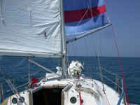 Sailing in Belize and Guatemala, February-April 2005