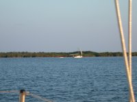 Fishermen at Bluefield Range