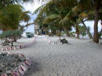 Ranger Station at Laughing Bird Cay